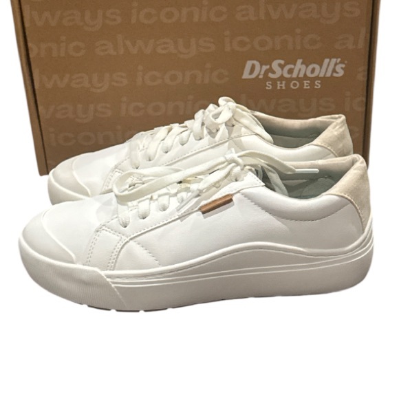 Authentic Dr. Scholl’s woman’s sneakers sz 6.5 - Picture 3 of 11